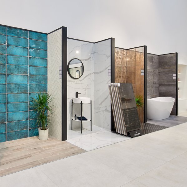 Tile Showroom (Single / Multi Location)